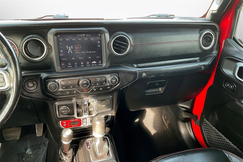 Used 2020 Jeep Gladiator Rubicon image 9