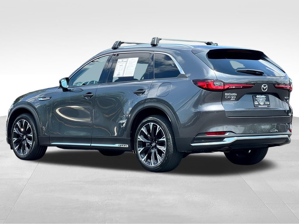 Used 2024 MAZDA CX-90 Plug-In Hybrid w/ Premium Pkg AWD/4WD image 5