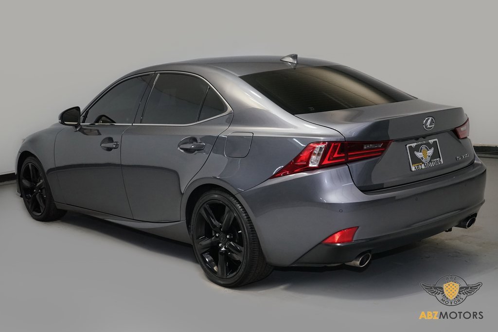 Used 2014 Lexus IS 350 image 7