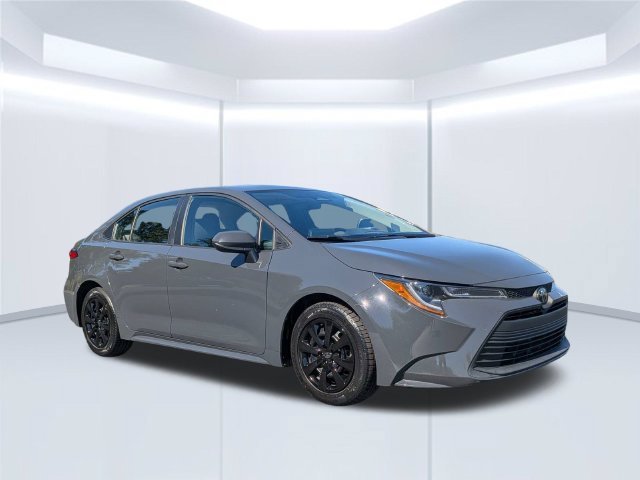 Certified 2024 Toyota Corolla LE FWD image 3
