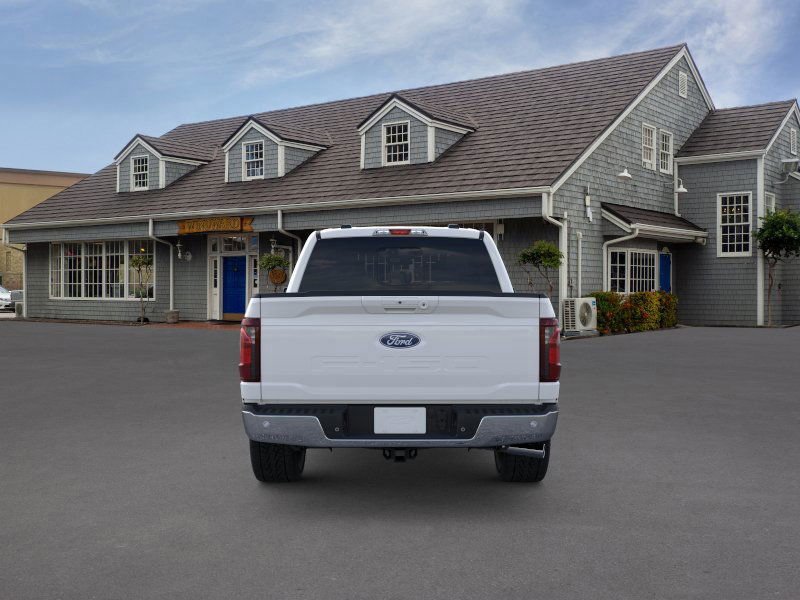 New 2025 Ford F150 XLT w/ Equipment Group 302A MID image 5