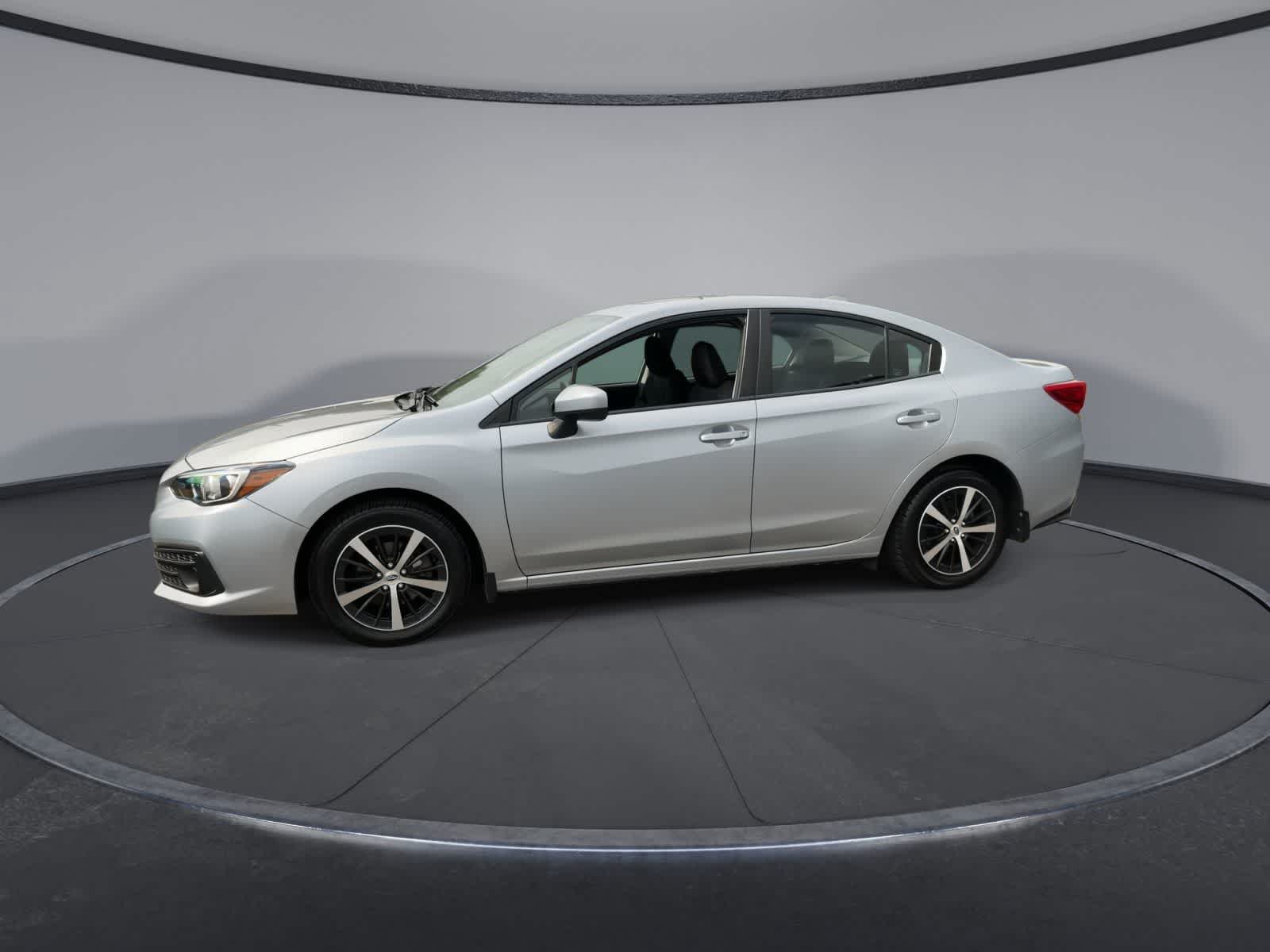 Certified 2023 Subaru Impreza 2.0i Premium AWD/4WD image 5