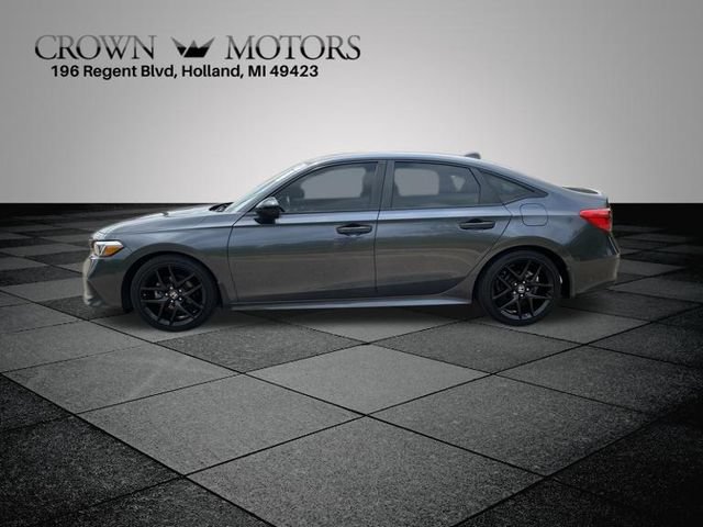 Used 2024 Honda Civic Sport image 7