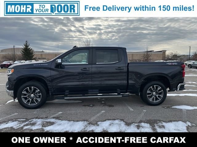 Used 2022 Chevrolet Silverado 1500 LT image 8