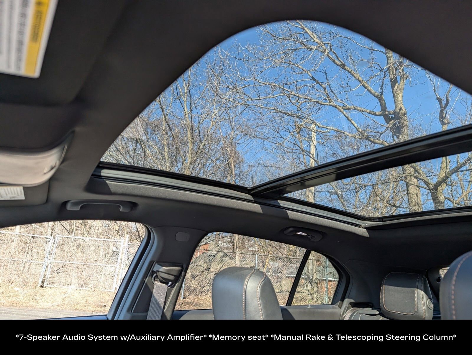 Used 2023 Cadillac XT4 Sport w/ LPO, Onyx Lite Package image 5