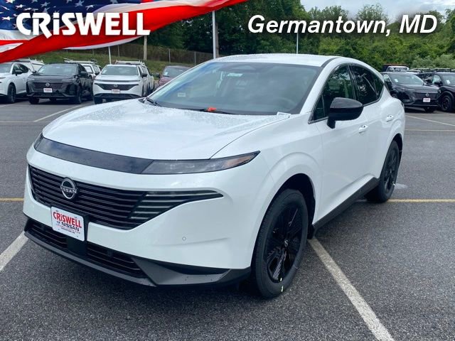 New 2025 Nissan Murano SV image 1