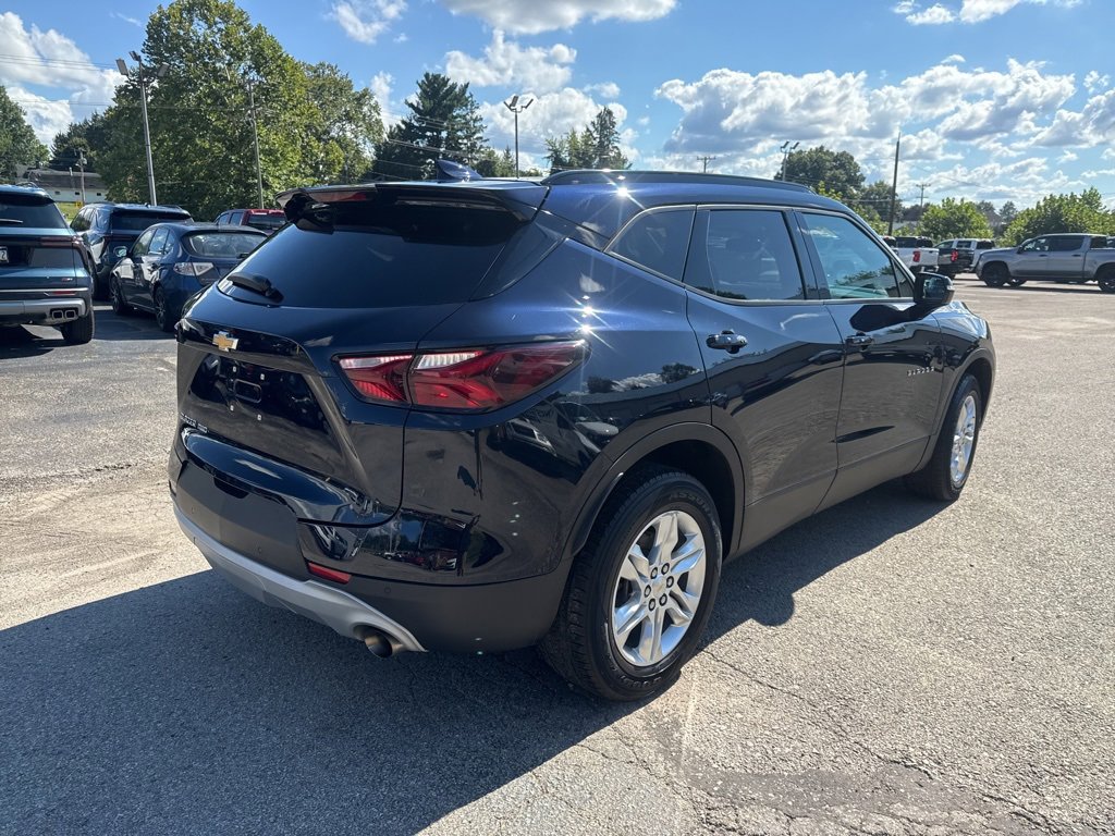 Certified 2021 Chevrolet Blazer LT image 3