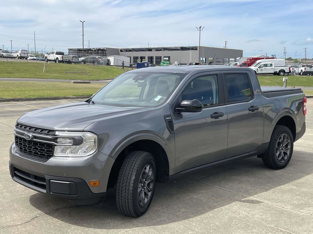 Certified 2024 Ford Maverick XLT w/ XLT Luxury Package image 7