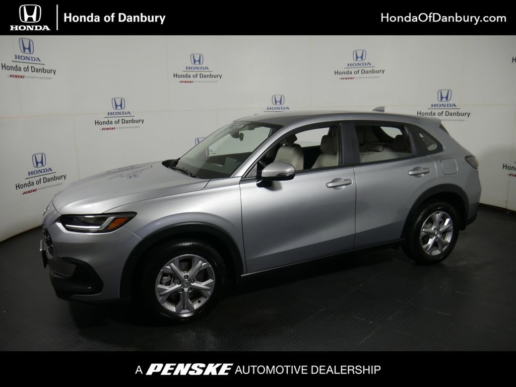 Used 2024 Honda HR-V LX