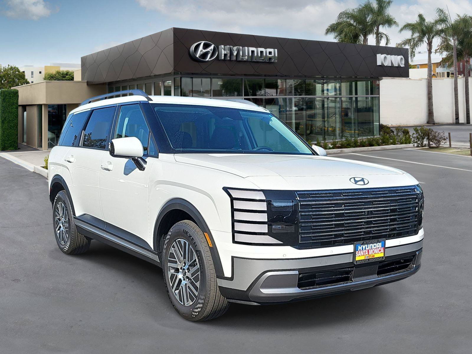 New 2027 Hyundai Palisade SEL