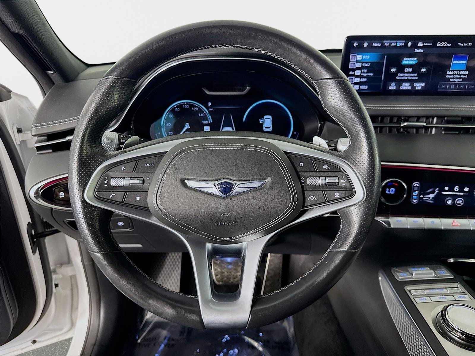 Certified 2023 Genesis GV70 2.5T w/ Sport Prestige Package AWD/4WD image 12