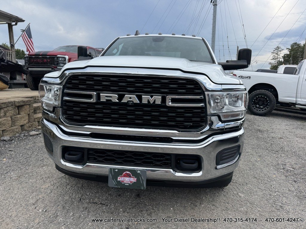 Used 2022 RAM 3500 Tradesman w/ Max Tow Package AWD/4WD image 4