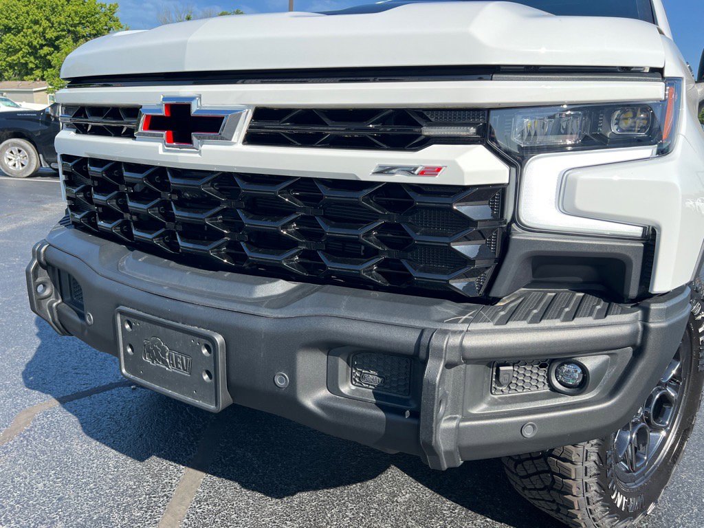 Used 2024 Chevrolet Silverado 1500 ZR2 w/ ZR2 Bison Edition image 38