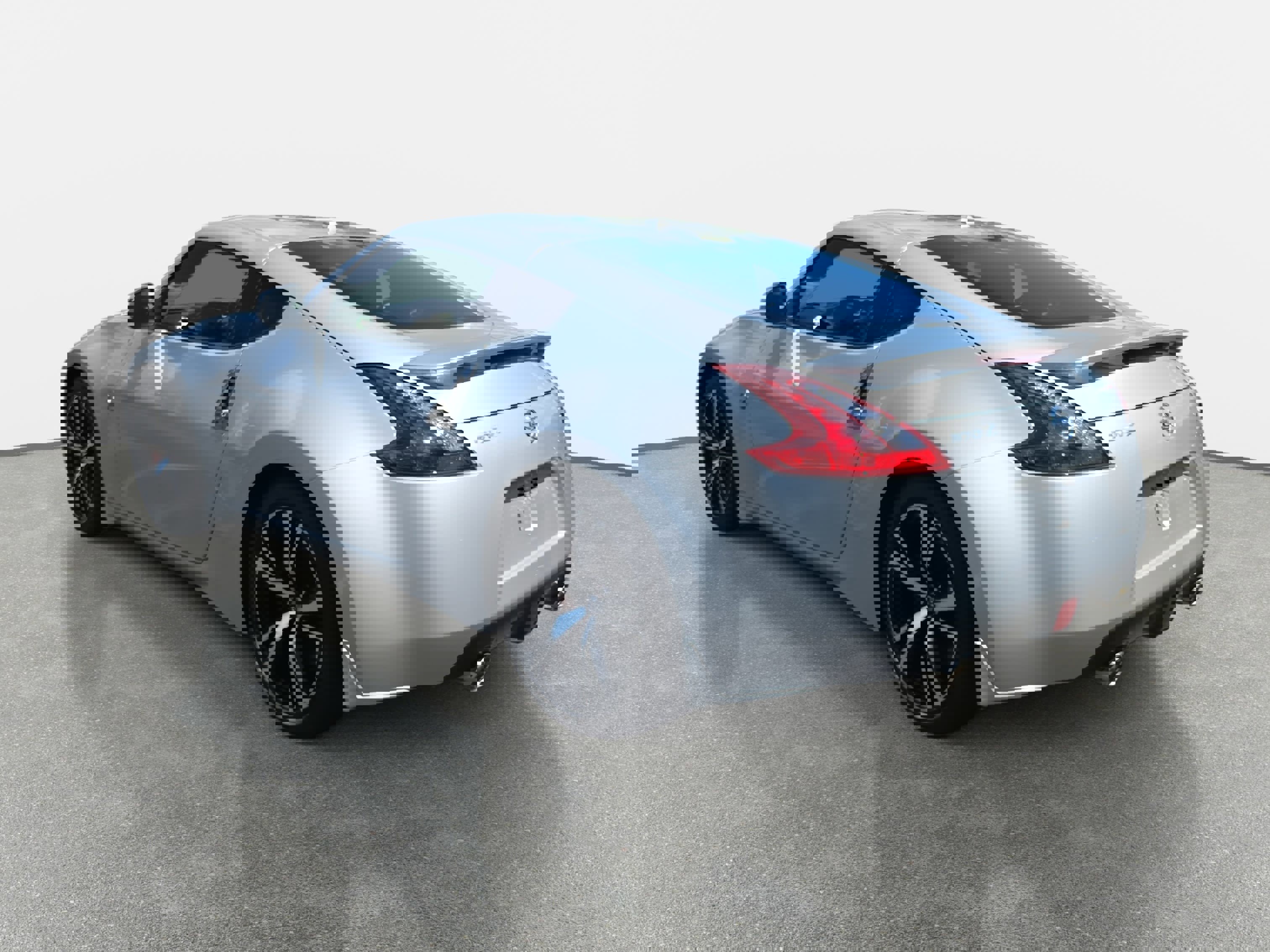 Used 2020 Nissan 370Z Touring Sport image 7