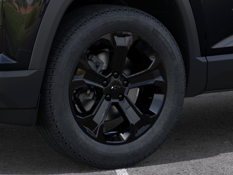 New 2027 Chevrolet Equinox LT AWD/4WD image 9