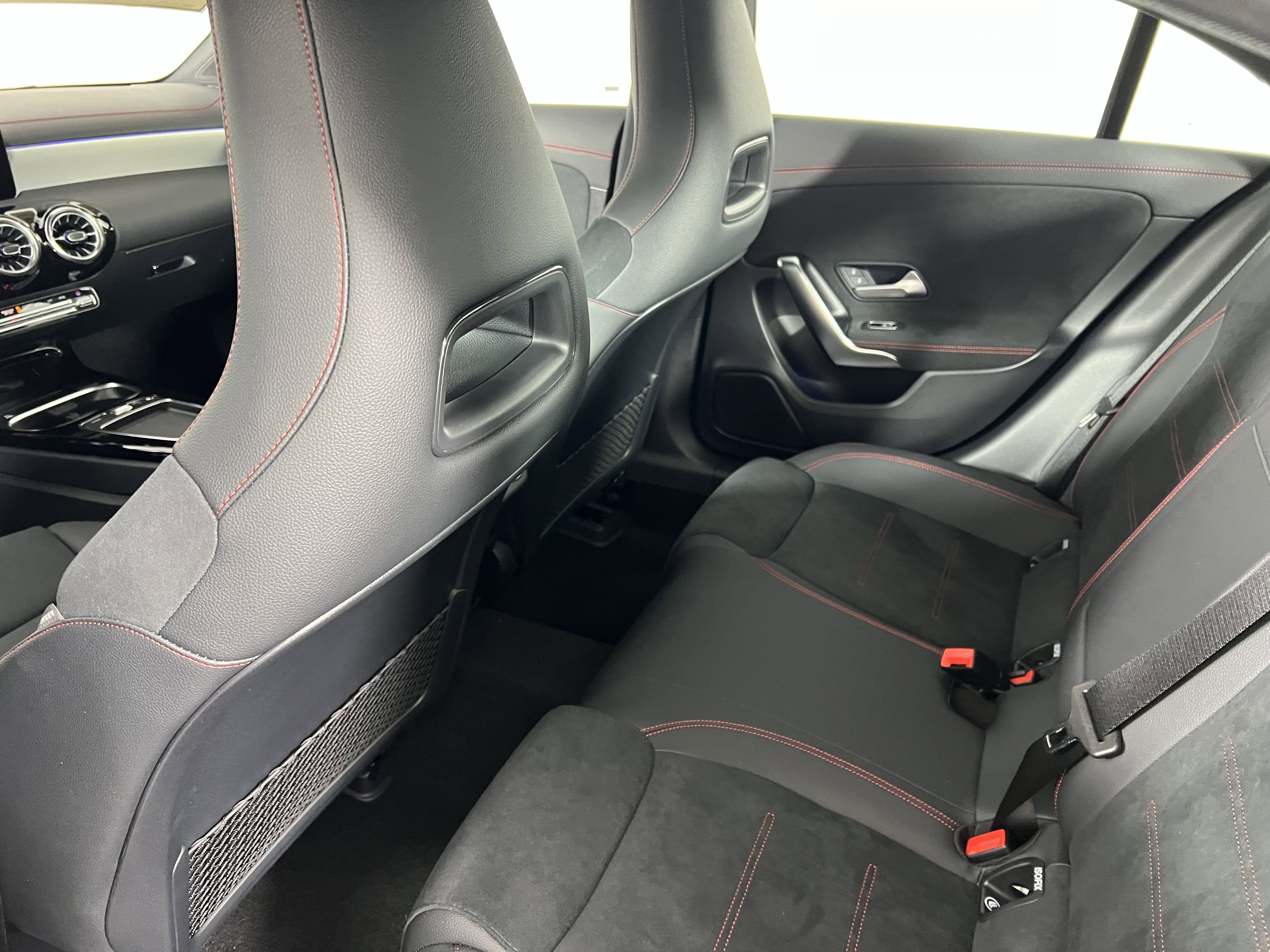 New 2026 Mercedes-Benz CLA 250 4MATIC image 21