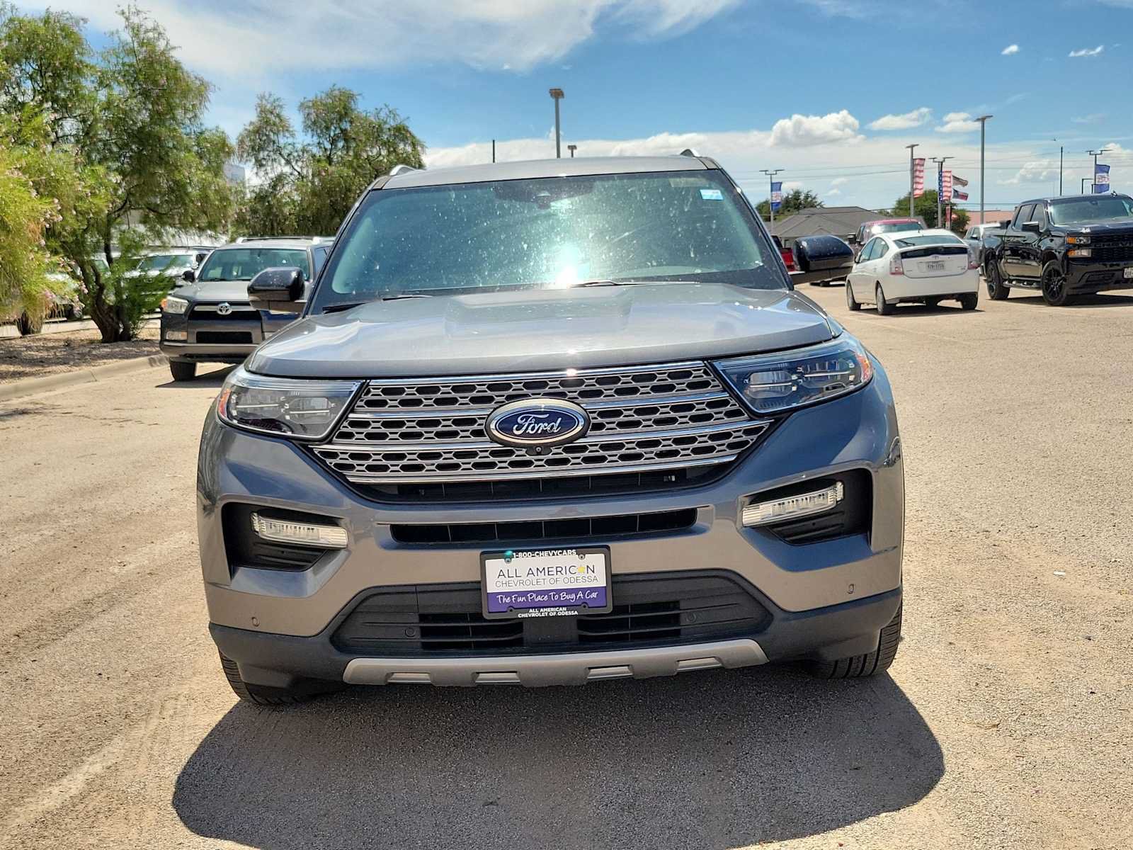 Used 2022 Ford Explorer Limited w/ Equipment Group 301A RWD video 3