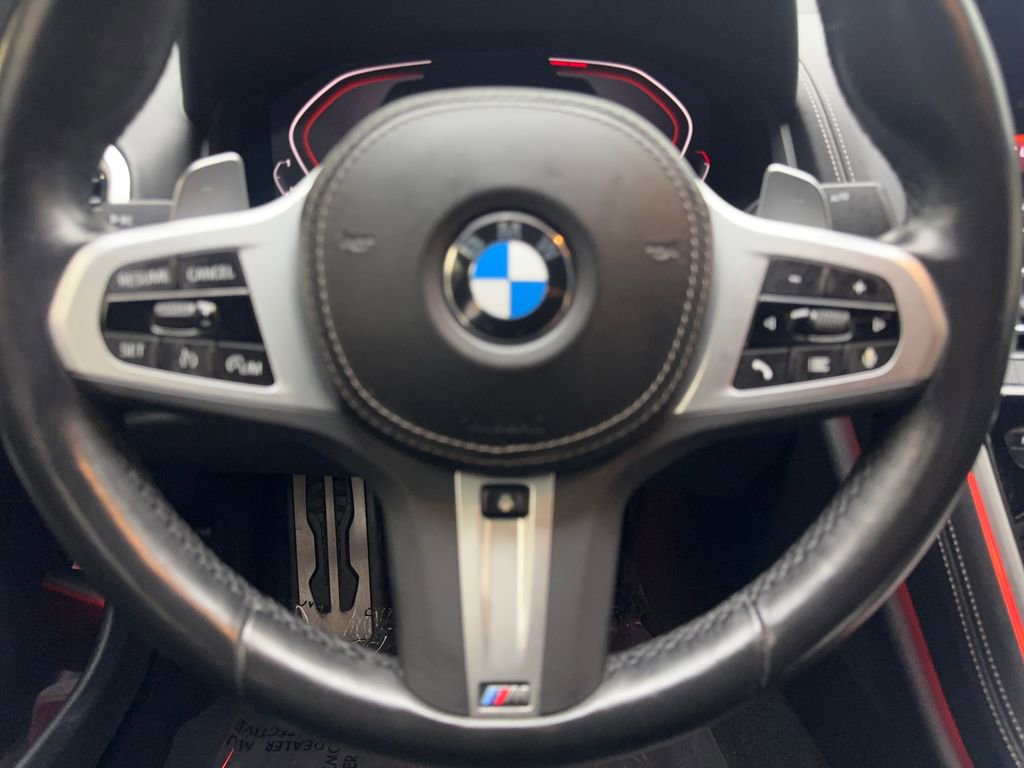 Used 2023 BMW 840i Gran Coupe w/ Driving Assistance Package image 57