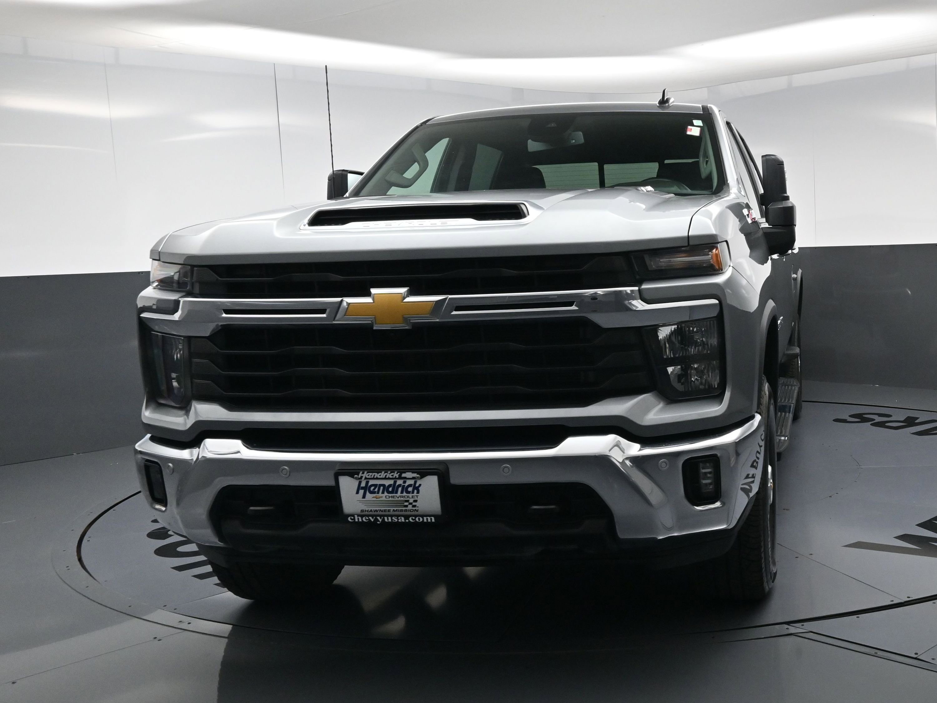 Used 2025 Chevrolet Silverado 2500 LT w/ All Star Edition AWD/4WD image 5