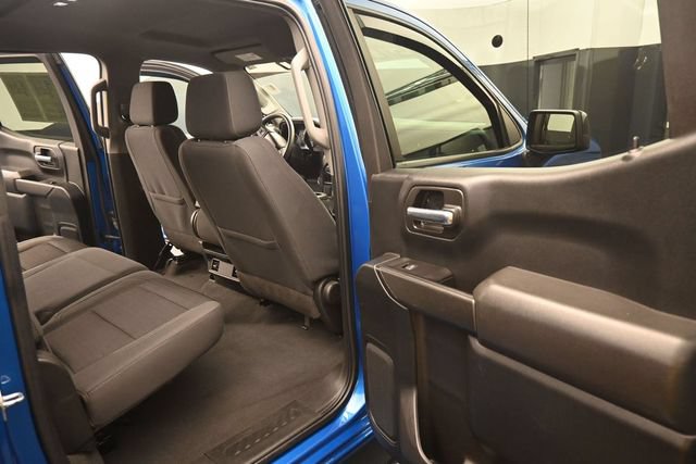 Used 2022 Chevrolet Silverado 1500 Custom w/ Rally Edition AWD/4WD image 14