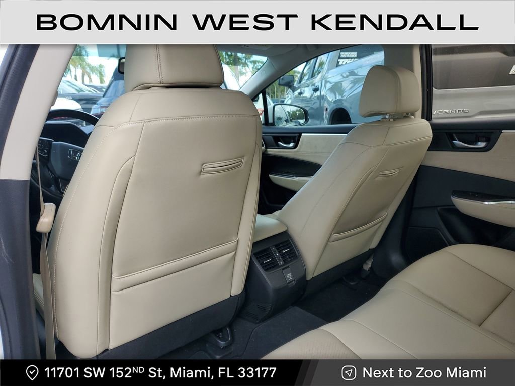 Used 2018 Honda Clarity Touring image 9