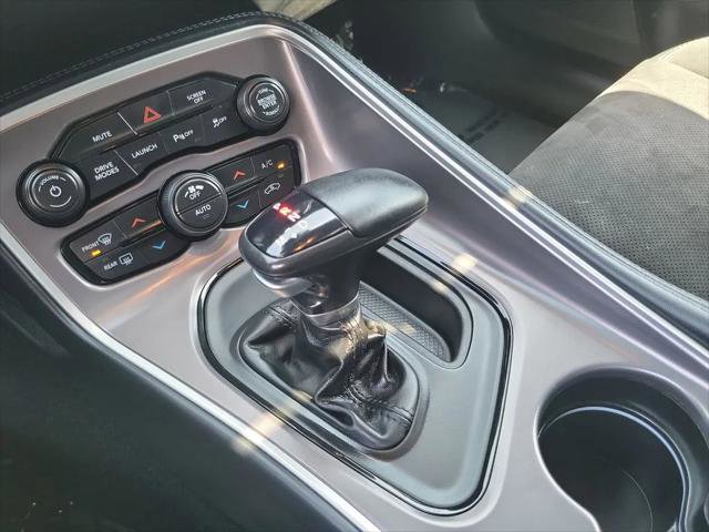 Certified 2021 Dodge Challenger R/T Scat Pack RWD image 14