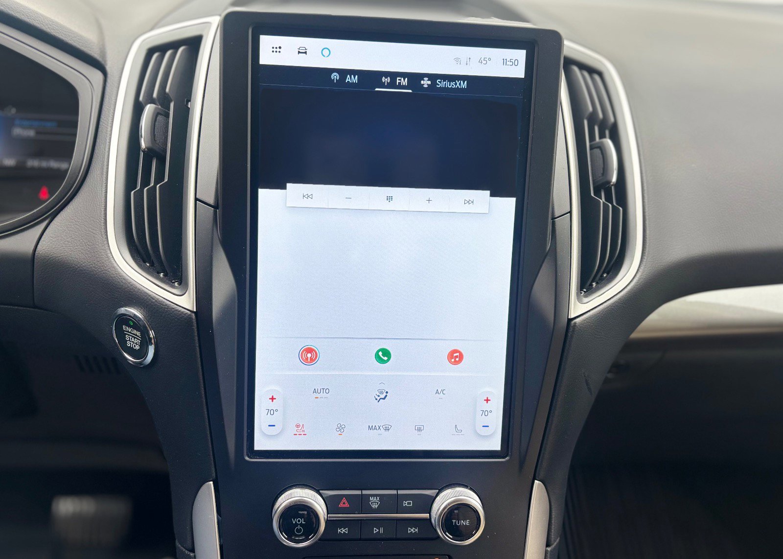 Certified 2024 Ford Edge SEL w/ Convenience Package image 37