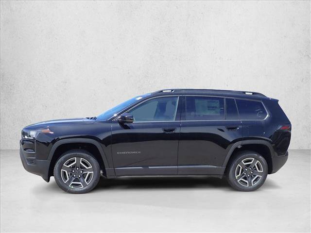 New 2026 Jeep Cherokee Limited AWD/4WD image 2
