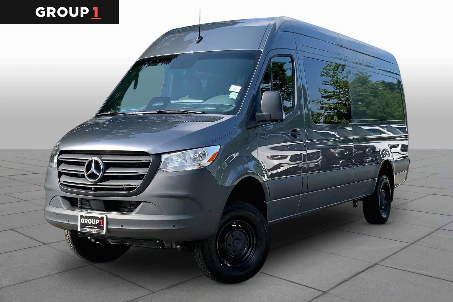 New 2026 Mercedes-Benz Sprinter 2500 image 1