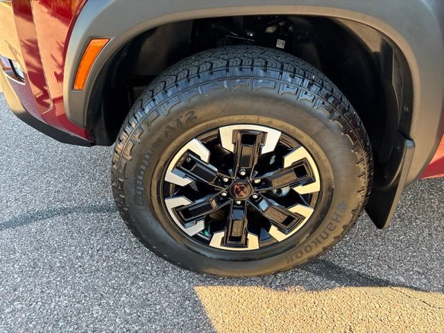 Used 2024 Nissan Frontier PRO-4X w/ Pro Convenience Package AWD/4WD image 13