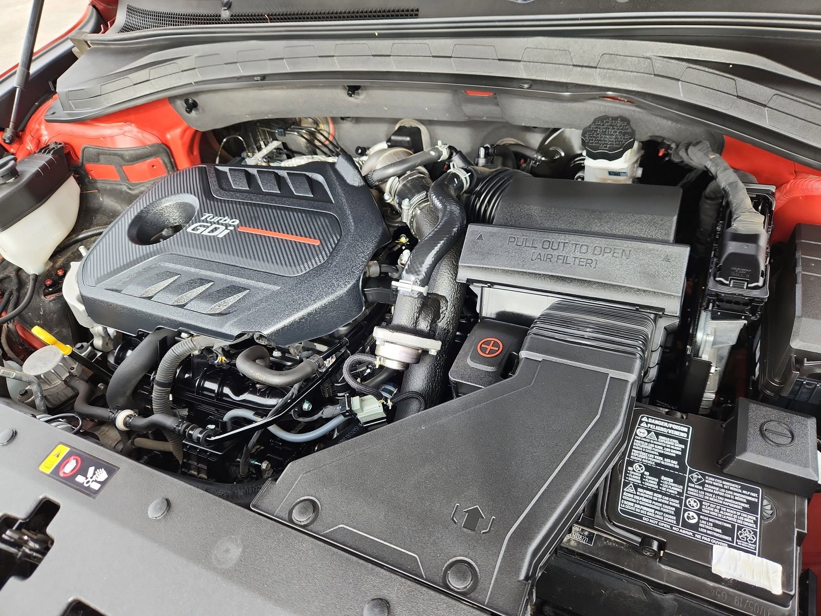 Used 2020 Hyundai Santa Fe SEL image 15