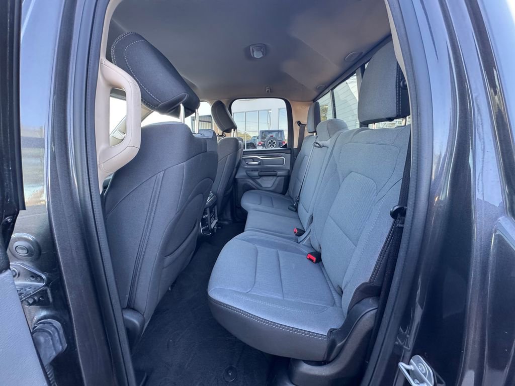 Used 2020 RAM 1500 Big Horn image 23