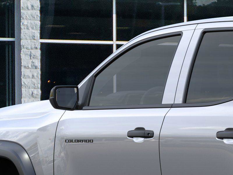 New 2026 Chevrolet Colorado Trail Boss AWD/4WD image 12