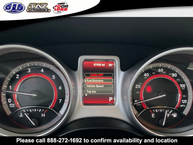Used 2016 Dodge Journey SXT image 18