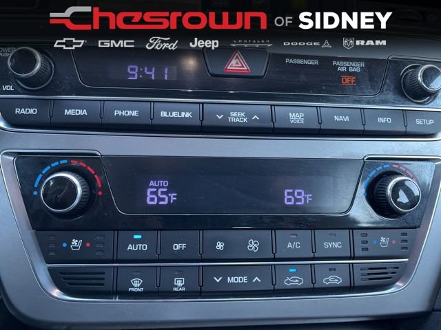 Used 2017 Hyundai Sonata Limited w/ Ultimate Package 04 FWD image 43