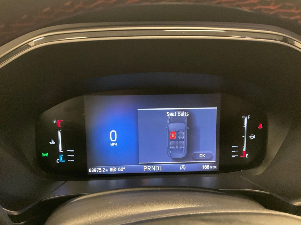 Used 2024 Ford Escape ST-Line w/ Tech Pack #1 FWD image 20