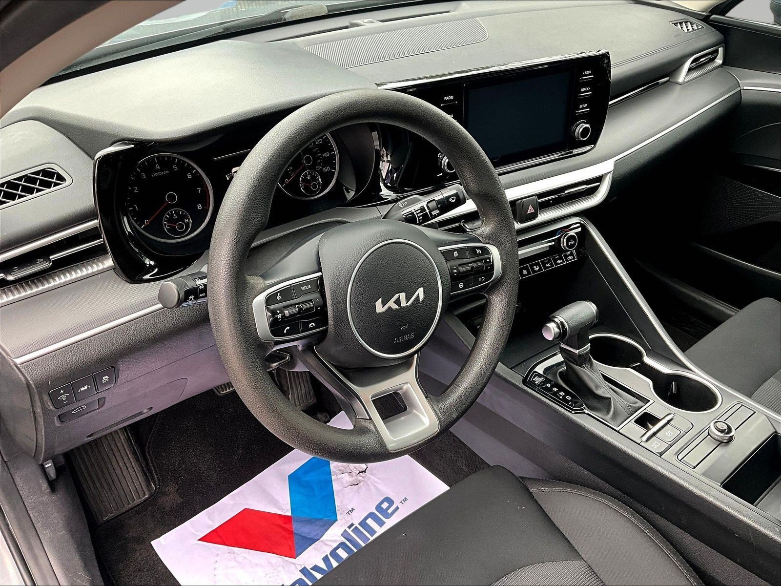 Used 2023 Kia K5 LXS FWD image 19