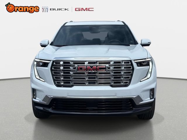 New 2026 GMC Acadia Denali w/ Super Cruise Package FWD image 8