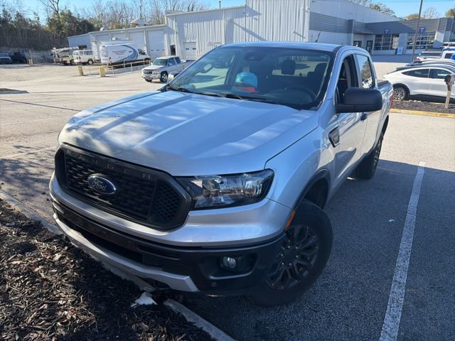 Used 2019 Ford Ranger XLT w/ Equipment Group 301A Mid