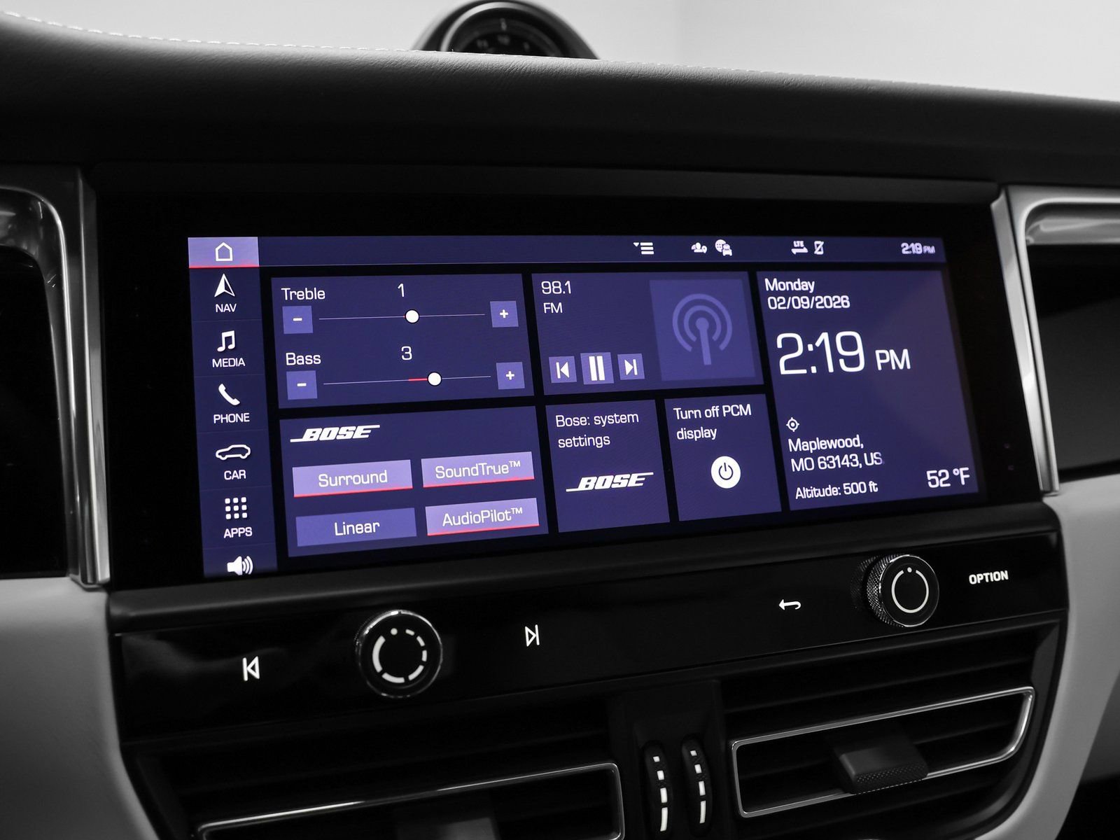 New 2026 Porsche Macan S image 41