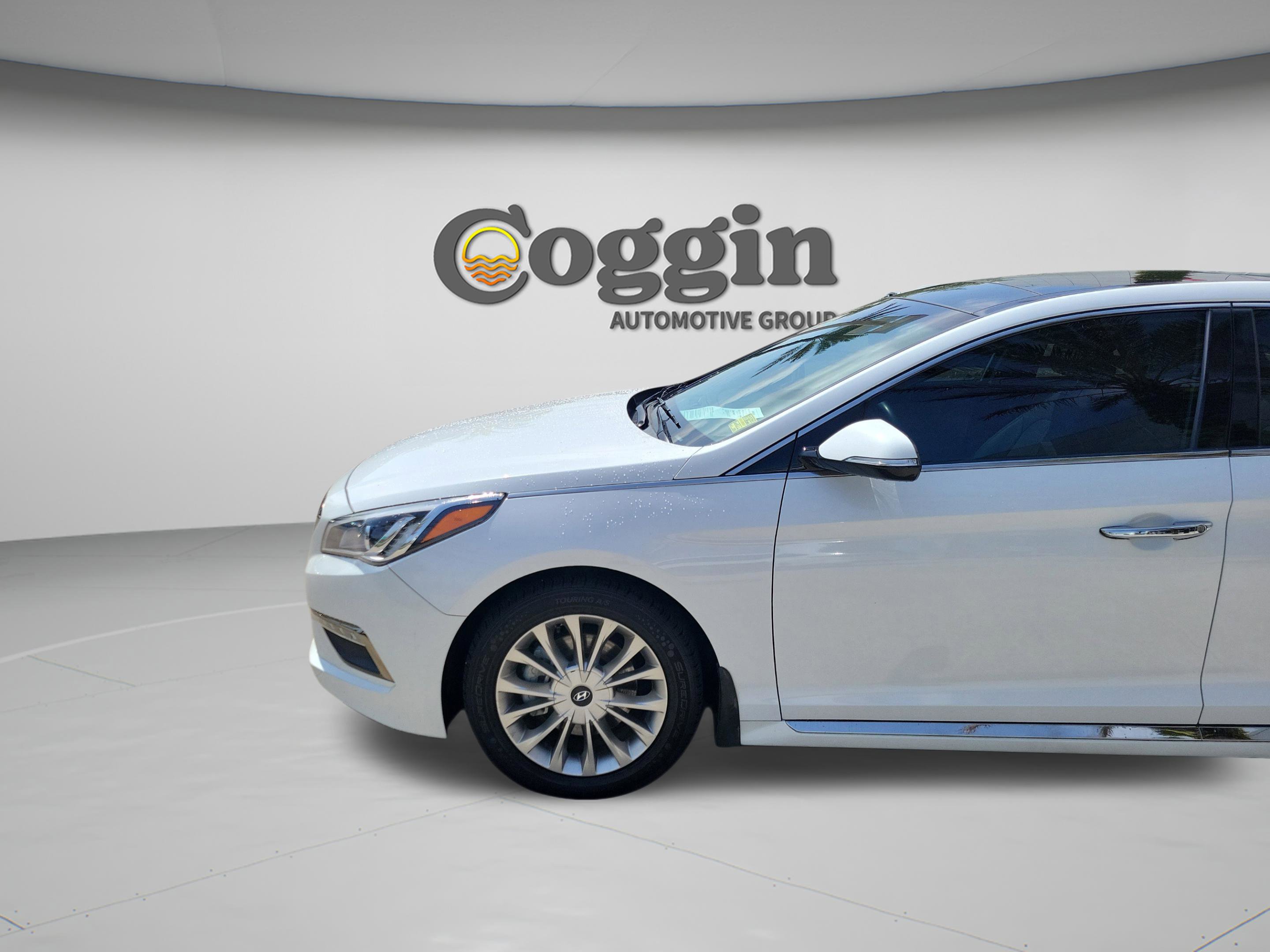 Used 2015 Hyundai Sonata Limited w/ Option Group 05 FWD image 31