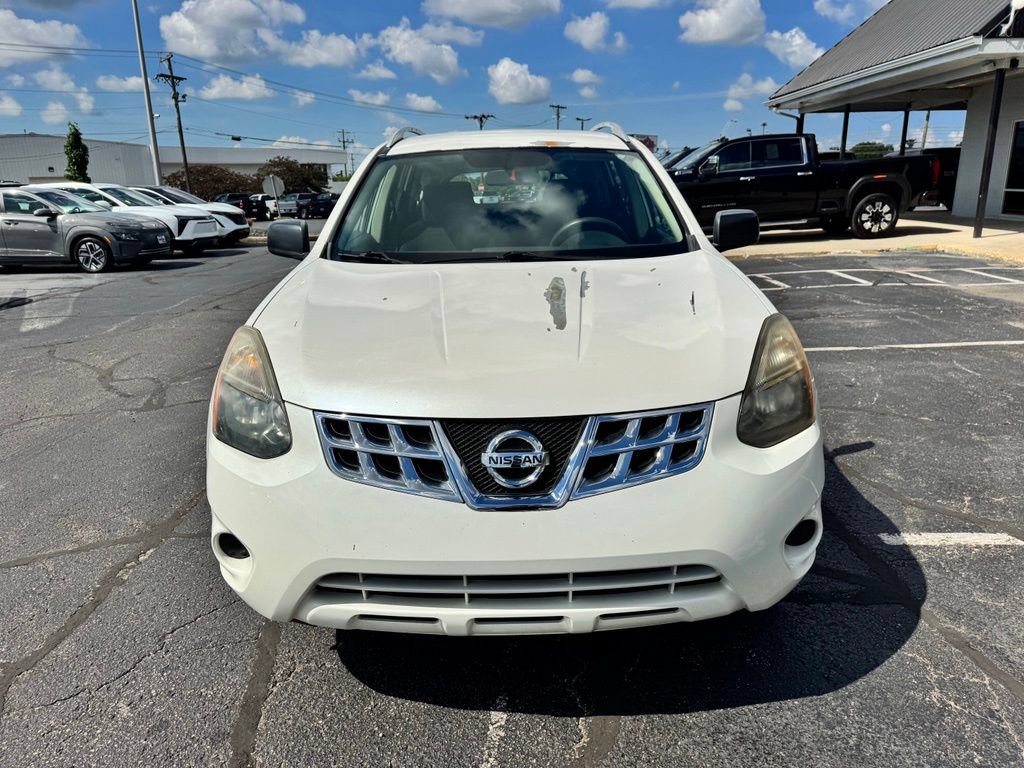 Used 2015 Nissan Rogue S w/ Convenience Package AWD/4WD image 7