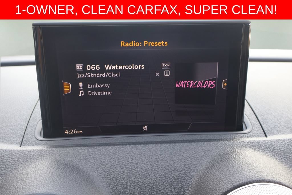 Used 2019 Audi A3 2.0T Premium w/ Convenience Package FWD image 22