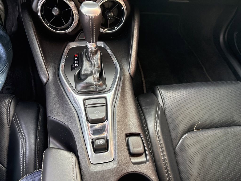 Used 2017 Chevrolet Camaro LT image 16
