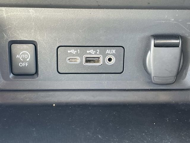 Certified 2025 Nissan Sentra SV w/ All-Weather Package image 22