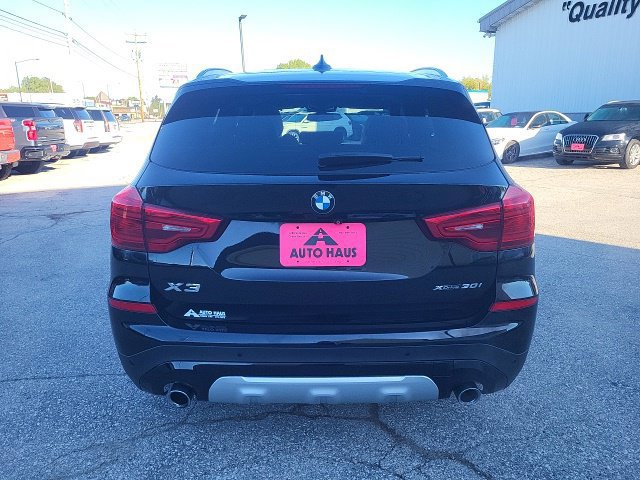 Used 2019 BMW X3 xDrive30i AWD/4WD image 30