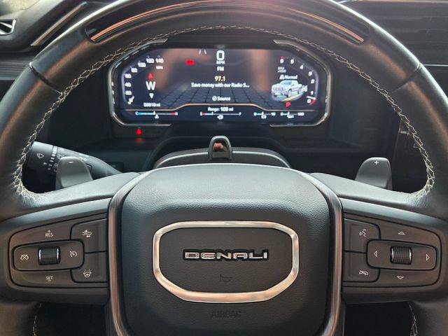 Used 2024 GMC Sierra 1500 Denali Ultimate AWD/4WD image 30