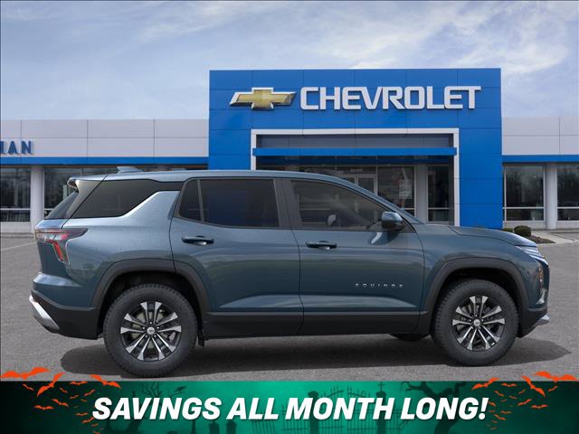 New 2027 Chevrolet Equinox LT w/ Convenience Package II FWD image 5