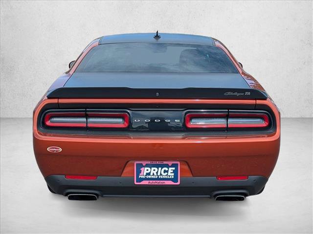 Used 2023 Dodge Challenger R/T w/ T/A Package RWD image 7