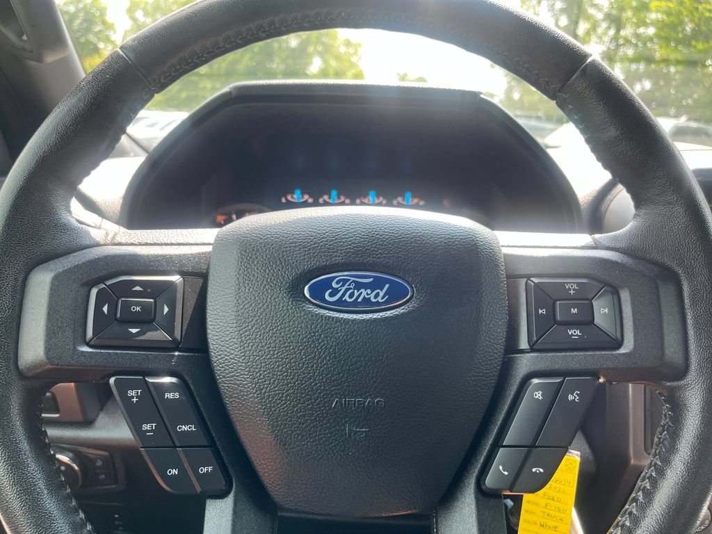 Used 2020 Ford F150 XLT w/ Equipment Group 302A Luxury RWD image 44